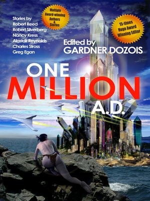 cover image of One Million A.D.